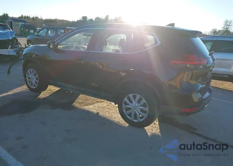 2017 Nissan Rogue S z USA, uszkodzony, nr VIN 5N1AT2MV2HC819529